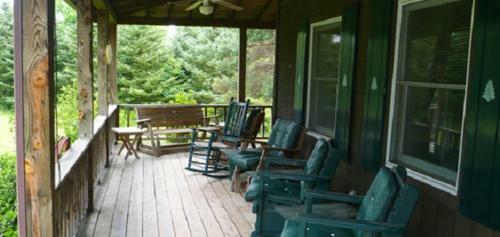 Bed & Breakfast The South Glenora Tree Farm
