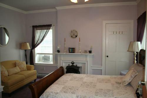 Bed & Breakfast The 1819 Red Brick Inn