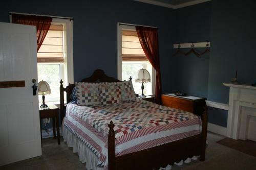 Bed & Breakfast The 1819 Red Brick Inn