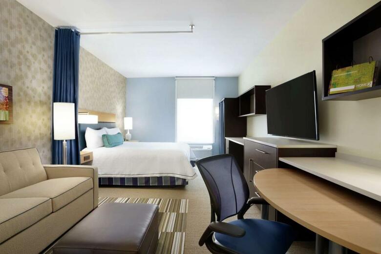Hotel Home2 Suites By Hilton Mcallen