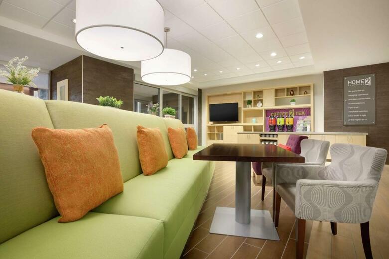 Hotel Home2 Suites By Hilton Mcallen