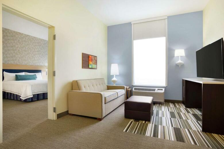 Hotel Home2 Suites By Hilton Mcallen