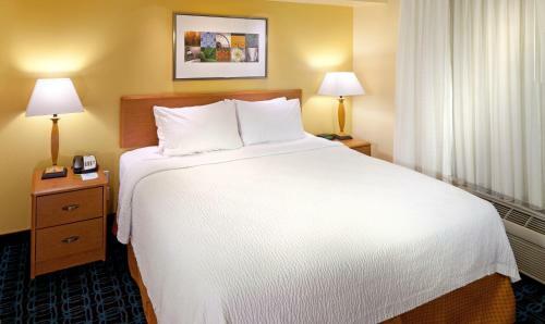 Hotel Fairfield Inn And Suites By Marriott Cincinnati Eastgate