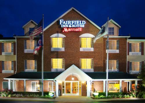Hotel Fairfield Inn And Suites By Marriott Cincinnati Eastgate