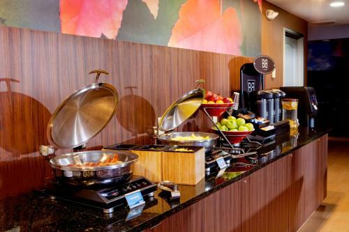 Hotel Fairfield Inn And Suites By Marriott Cincinnati Eastgate