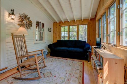 Cerulean Cottage