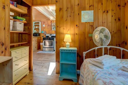Cerulean Cottage