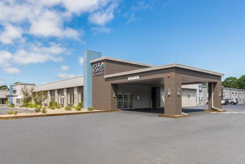 Hotel Four Points By Sheraton Eastham Cape Cod