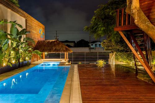 Hostal Pousada Boutique Do Lazer