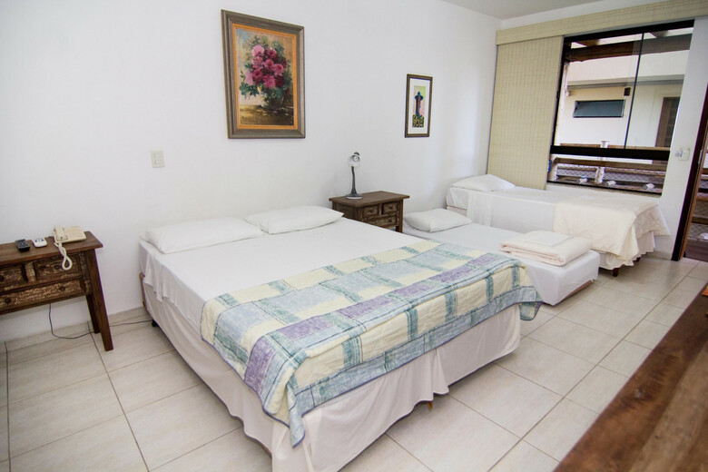 Hostal Pousada Pedra Da Ilha
