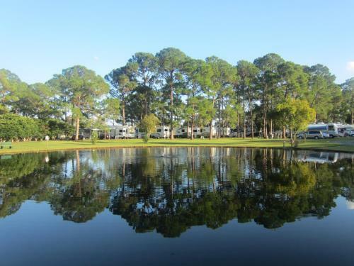 Southern Palms Park Model 7