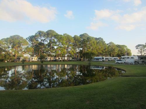 Southern Palms Park Model 5