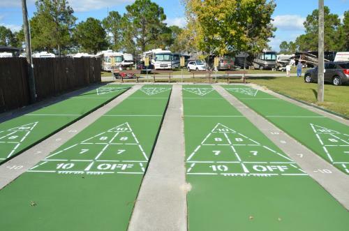 Southern Palms Park Model 11
