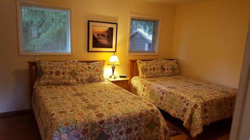 Hotel Quillayute River Resort