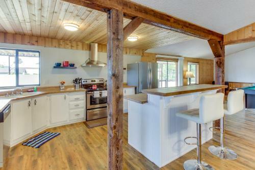 Forks Woodhaven Retreat