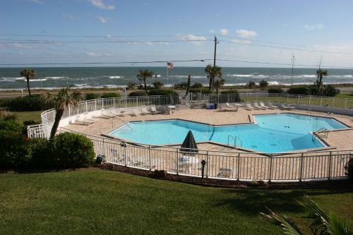 Apartamento View The Ocean At Flagler Beach, Florida