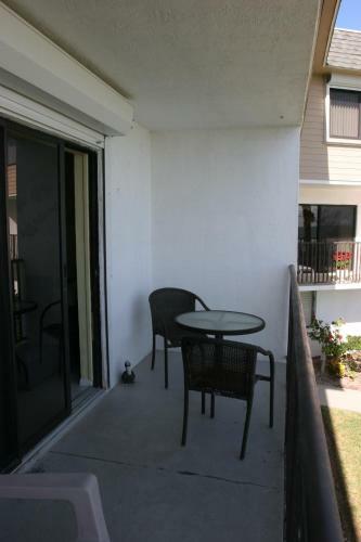 Apartamento View The Ocean At Flagler Beach, Florida