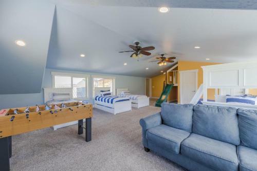 Cozy Luxury Cabin For Groups