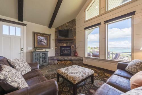Cozy Luxury Cabin For Groups