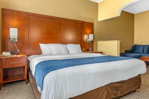 Hotel Comfort Suites Findlay I-75