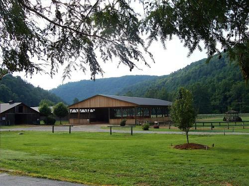 Bliss Mountain Lodge