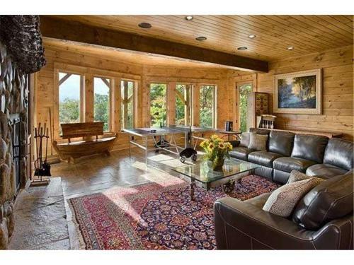 Bliss Mountain Lodge