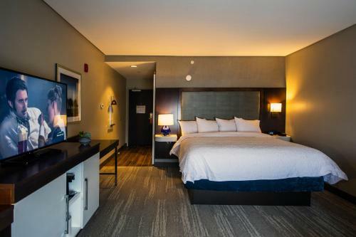 Hotel Hampton Inn & Suites/foxborough/mansfield