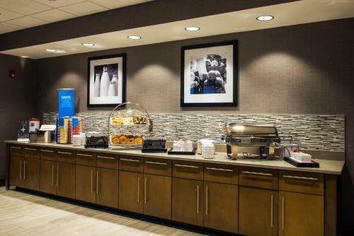 Hotel Hampton Inn & Suites/foxborough/mansfield