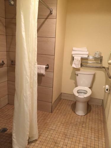 Motel Best Western Parkside Inn