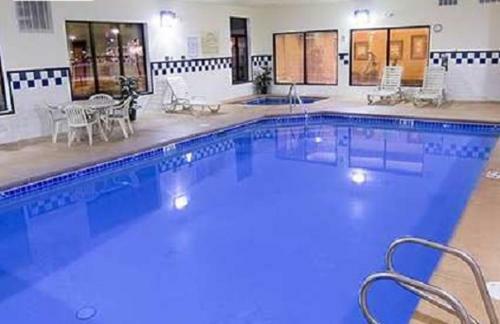Hotel Hampton Inn & Suites Gallup