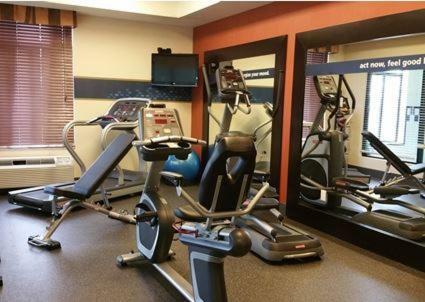 Hotel Hampton Inn & Suites Gallup