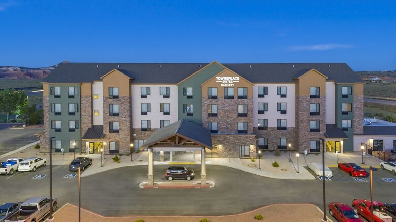 Hotel Towneplace By Marriott Suites Gallup