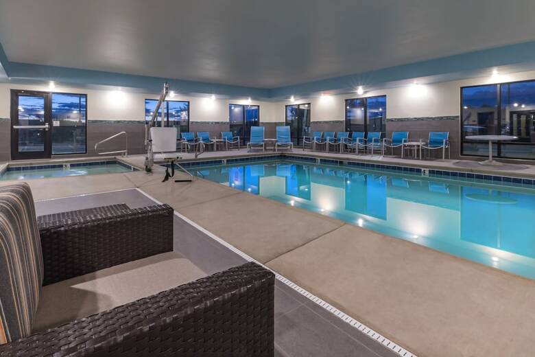 Hotel Towneplace By Marriott Suites Gallup