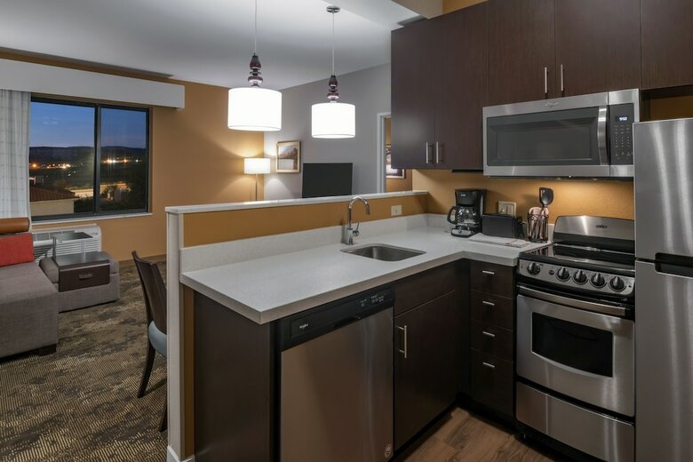 Hotel Towneplace By Marriott Suites Gallup