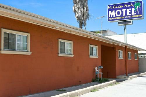 Hotel Mi Casita Merle Motel