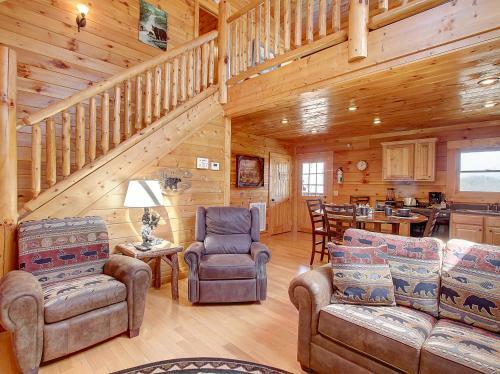 Bear Cub Hideaway Cabin