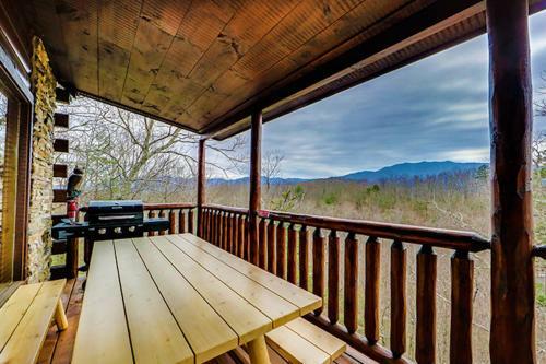 Above The Smokies