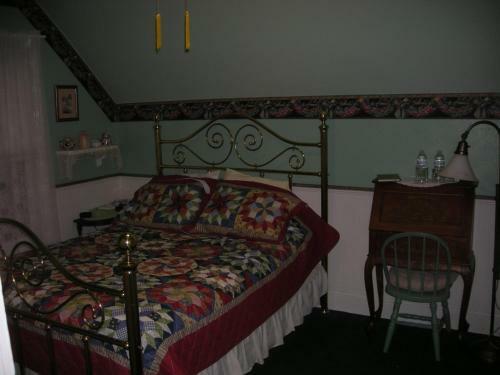 Bed & Breakfast The Silk Pincushion