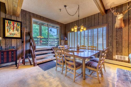 Apartamento Skiway Lodge At Thunderhead