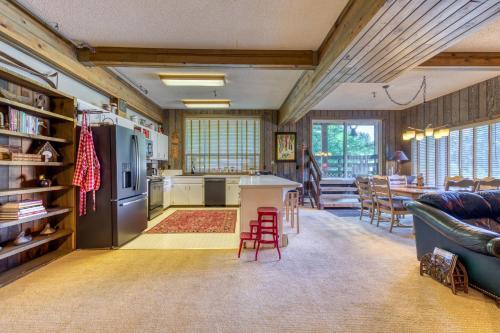 Apartamento Skiway Lodge At Thunderhead