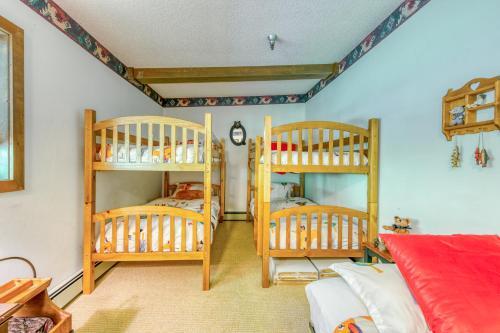 Apartamento Skiway Lodge At Thunderhead