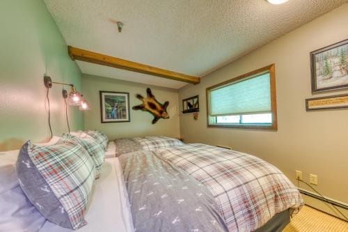 Apartamento Skiway Lodge At Thunderhead