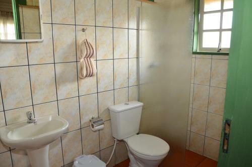 Hostal Pousada Ecol�gica Rio Do Peixe