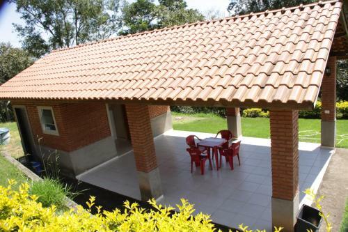 Hostal Pousada Ecol�gica Rio Do Peixe