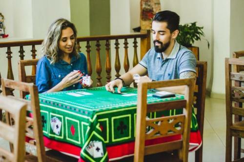 Hostal Pousada Monte Castelo