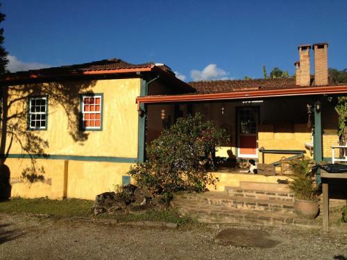 Pousada Chal�s Da Casa Centen�ria