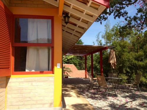 Pousada Chal�s Da Casa Centen�ria