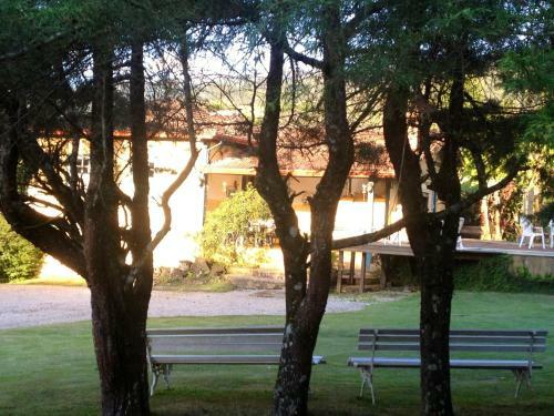 Pousada Chal�s Da Casa Centen�ria