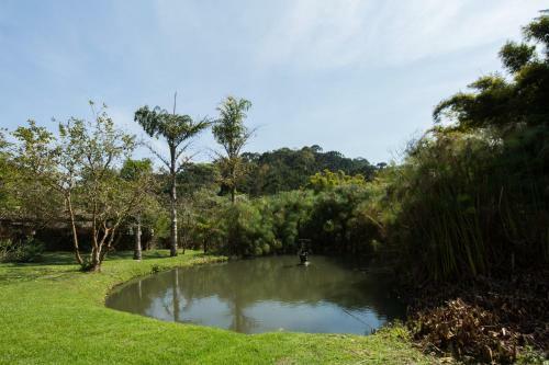 Pousada Chal�s Da Casa Centen�ria