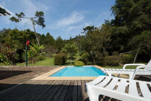 Pousada Chal�s Da Casa Centen�ria